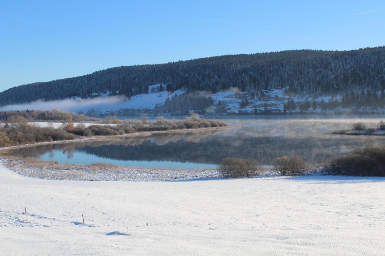 L'Esca'Lac Grande-Riviere Chateau Экстерьер фото