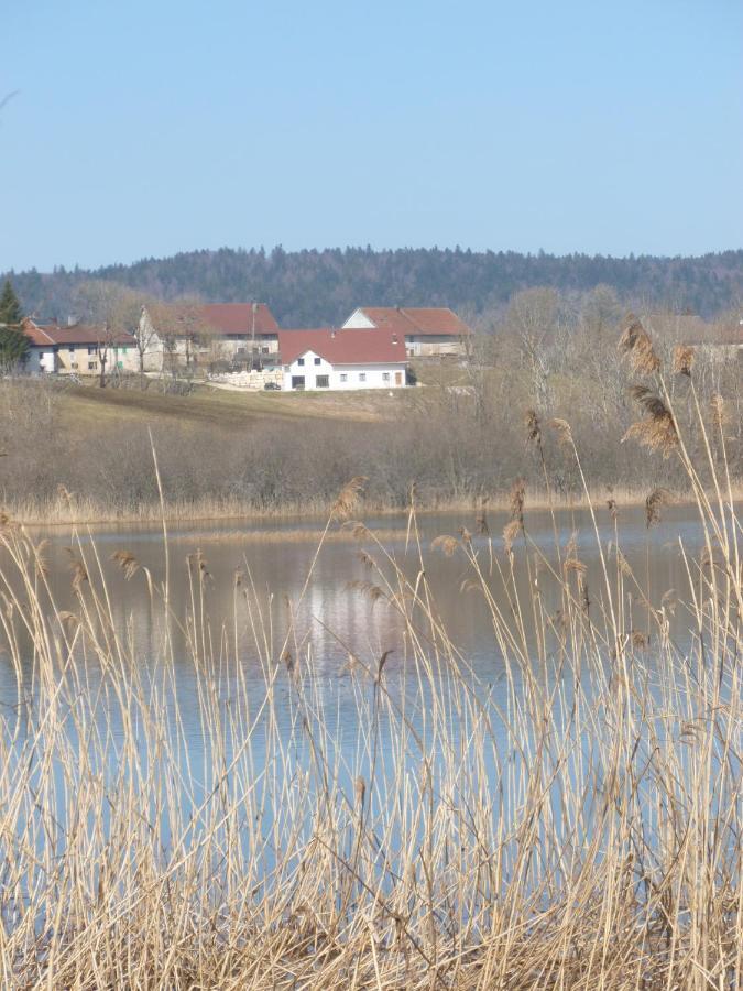 L'Esca'Lac Grande-Riviere Chateau Экстерьер фото