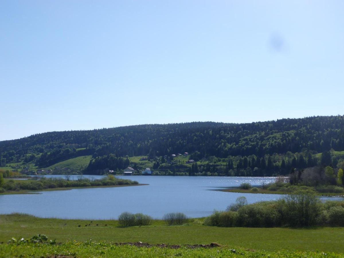 L'Esca'Lac Grande-Riviere Chateau Экстерьер фото