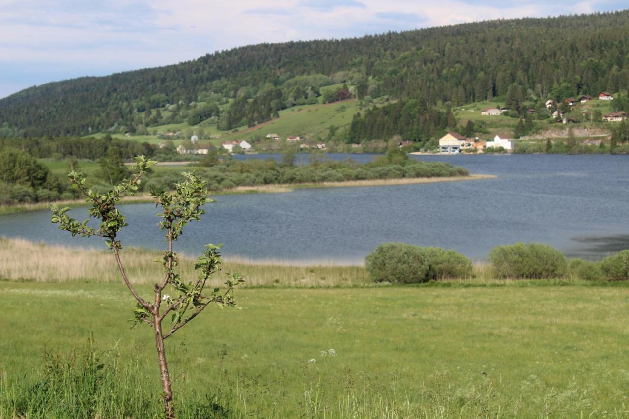 L'Esca'Lac Grande-Riviere Chateau Экстерьер фото